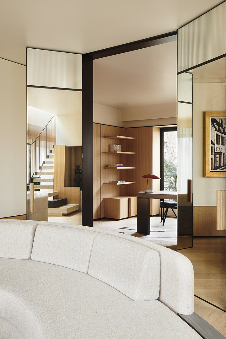 YinjiSpace Rodolphe Parente X Apartment Ranelagh yinjispace-rodolphe-parente-x-apartment-ranelagh